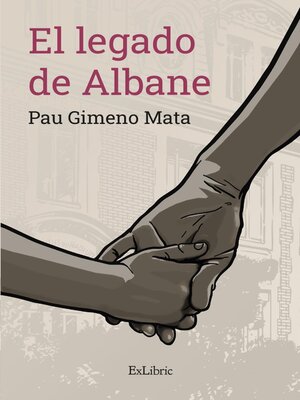 cover image of El legado de Albane